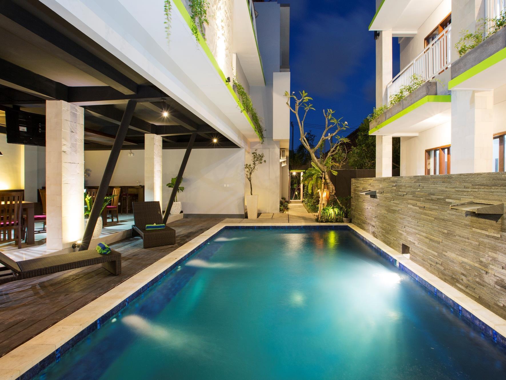 Casa Dasa Legian Exterior foto
