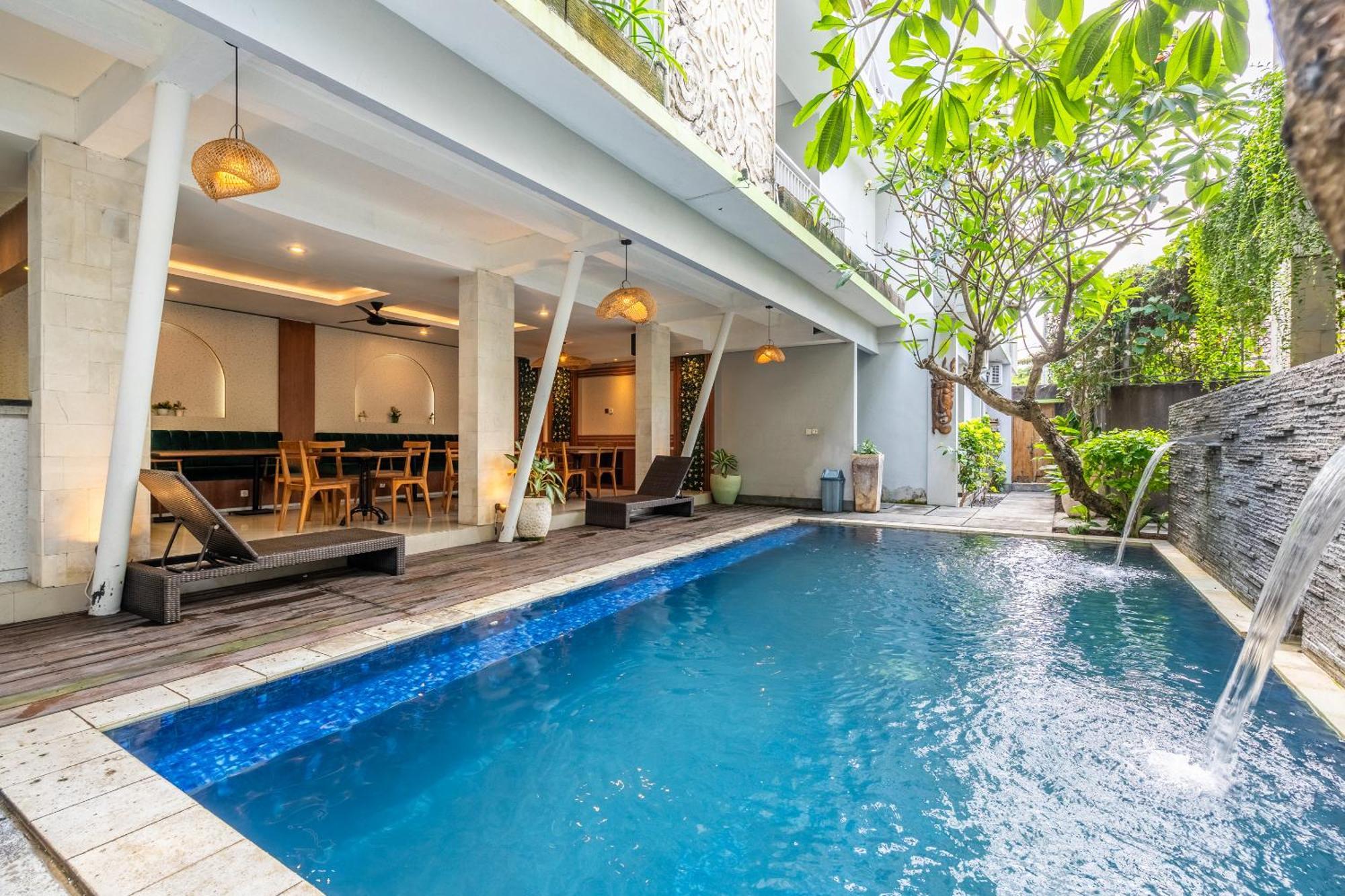 Casa Dasa Legian Exterior foto