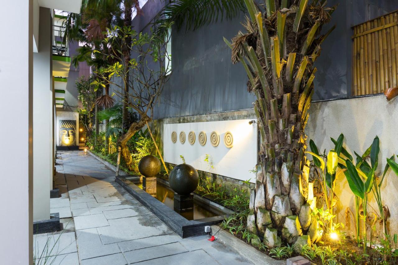 Casa Dasa Legian Exterior foto